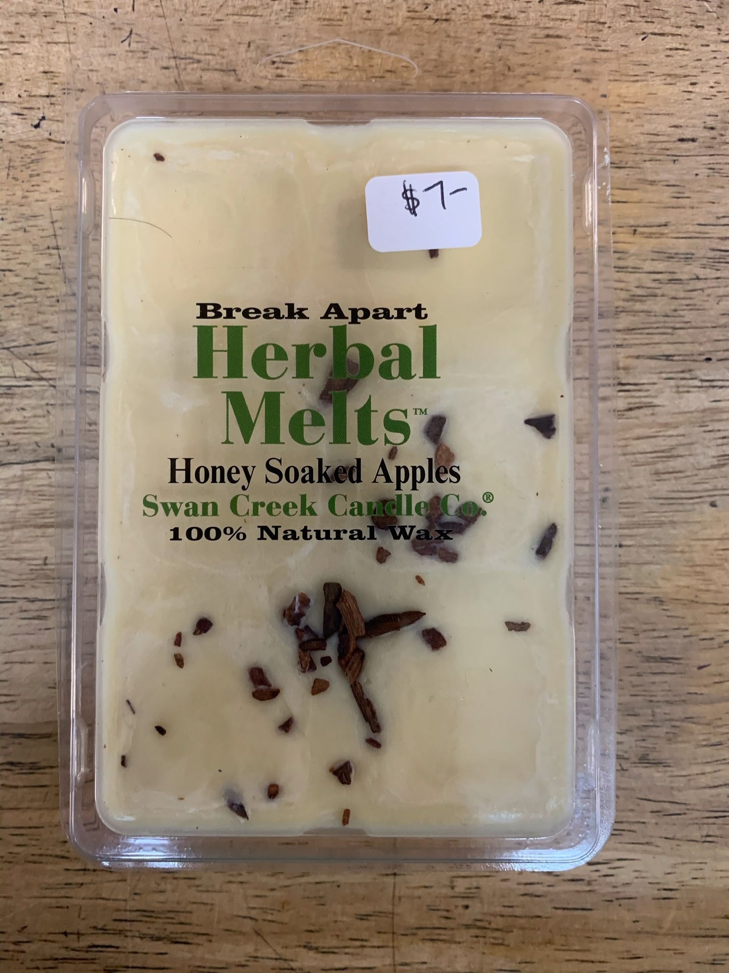 Swan Creek Honey Soaked Apples